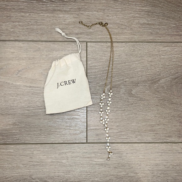 J.Crew gold necklace - Picture 2 of 2